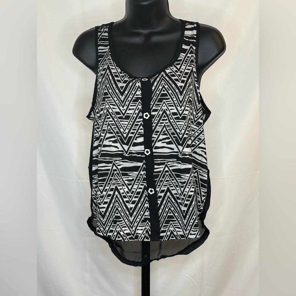 Boa High Low tank